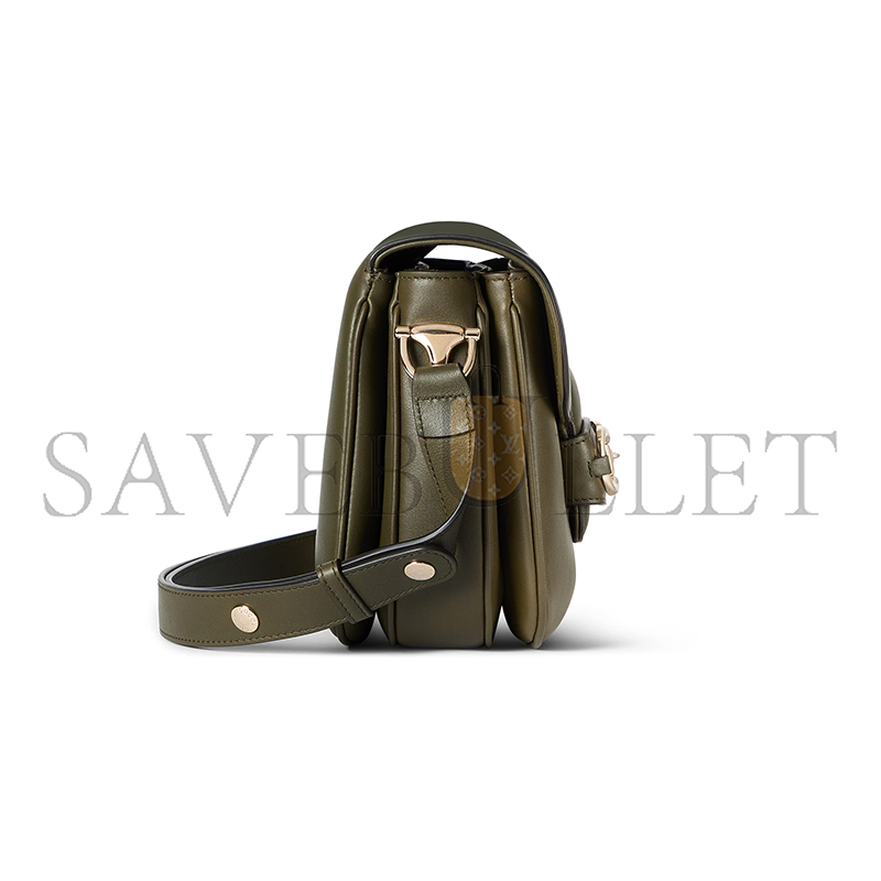 GUCCI HORSEBIT 1955 SOFT MEDIUM SHOULDER BAG 815178 (26*17.5*10cm)